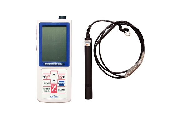 ポータブル濁度計 TB-31 - 測定器・計測器レンタルのアスコム