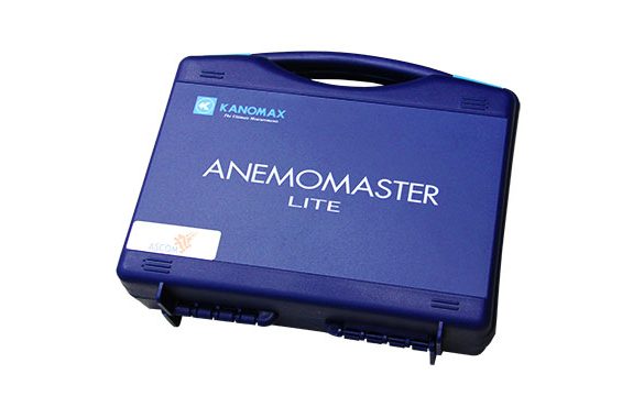 アネモマスターライト風速計 6006 - 測定器レンタルのアスコム - 測量