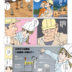 （漫画）アスコム 第69話「雷検知・予報IoT『みまわり伝書鳩』」